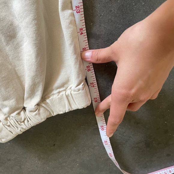 Mother jeans The Wrapper Patch Springy
Ankle Pants - Picture 7 of 7